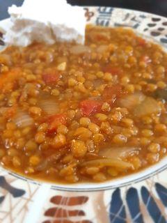 Φωτογραφία της συνταγής Φακές