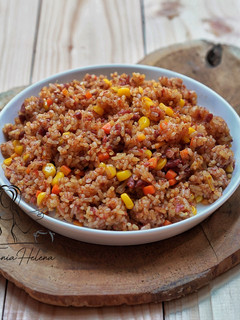 Foto resep Nasi Goreng Kornet
