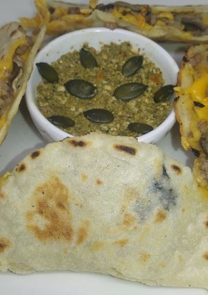 Foto di Quesadillas 🇲🇽