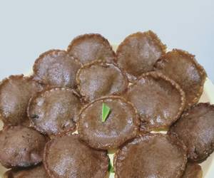 Resep Populer Cucur Gula Merah Lezat Mantap