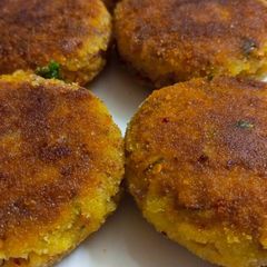A picture of Noodles Cutlets 🍜.