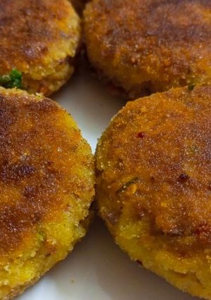 A picture of Noodles Cutlets 🍜.