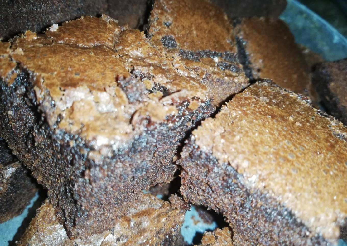 Chocolate brownie