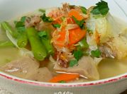 Gambar baso jando