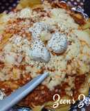Lasagne Alla Bolognese