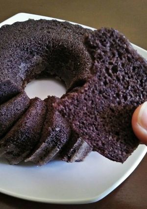 Foto resep Bolu Ketan Hitam Kukus