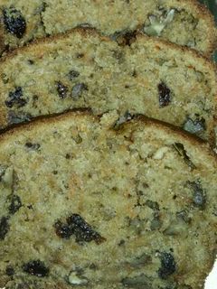 Una foto de Carrot Cake/Budín de zanahoria