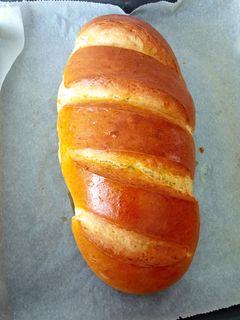 Fehér kenyér házilag recept fotója