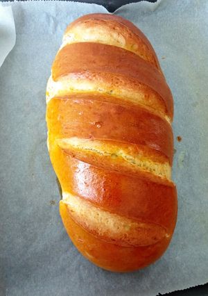 Fehér kenyér házilag recept fotója