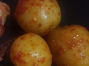 Una foto de papas cambray