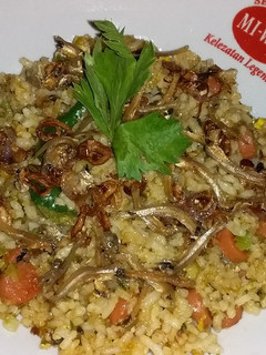 Foto resep Nasgor cabe hijau