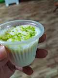 Mousse de limón