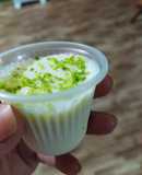 Mousse de limón