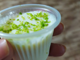 Mousse de limón
