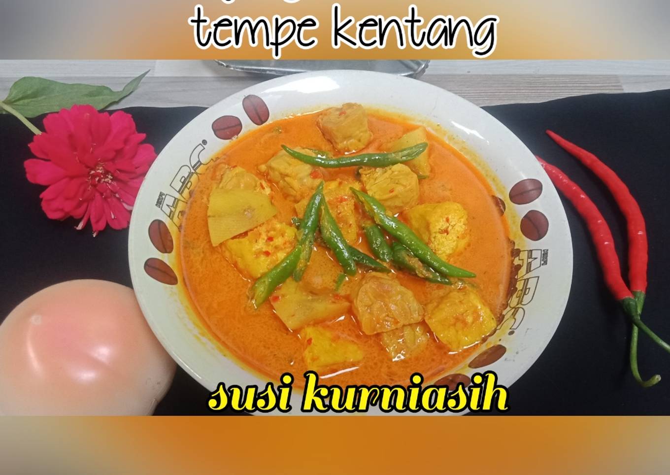 Jangan tahu tempe kentang