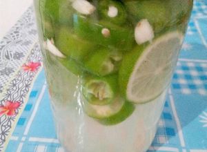 صورة لوصفة مسير ليبي