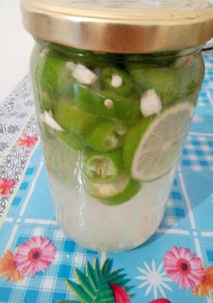 صورة لوصفة مسير ليبي