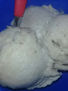 Una foto de Helado casero