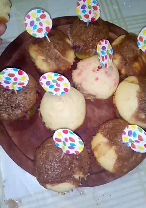 Una foto de Muffins