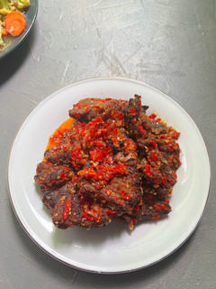 Foto resep Dendeng Batokok