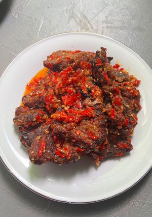 Foto resep Dendeng Batokok