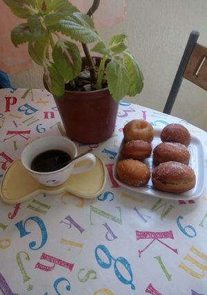 صورة لوصفة بينيي بالمربى