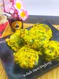 Rolade Daun Singkong