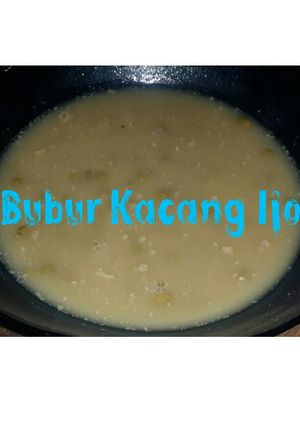 Foto resep Bubur Kacang Ijo
