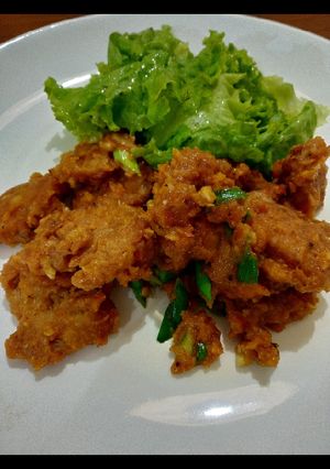 Foto resep Ayam Pop Saus Campur Pokoke Ntaps