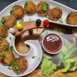 Crispy Fried Fish Balls