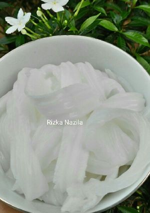 Foto resep Kelapa Muda KW