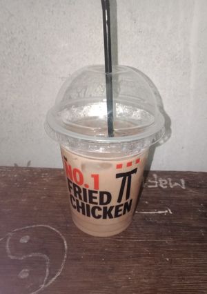 Foto resep Kopi mocca ala2 kfc