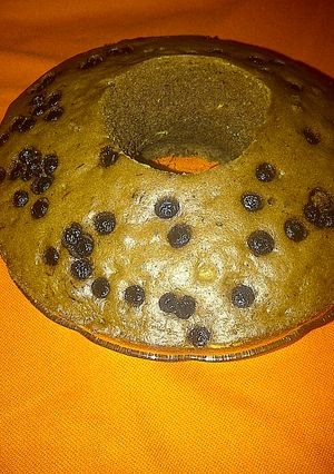 Foto resep Brownies pisang kukus chochochips no mixer