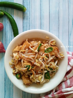 Foto resep Tumis Tahu Toge Teri #pr_wantuteri