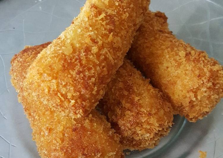 Langkah Mudah untuk Membuat Risoles Keju Sehat Anti Gagal