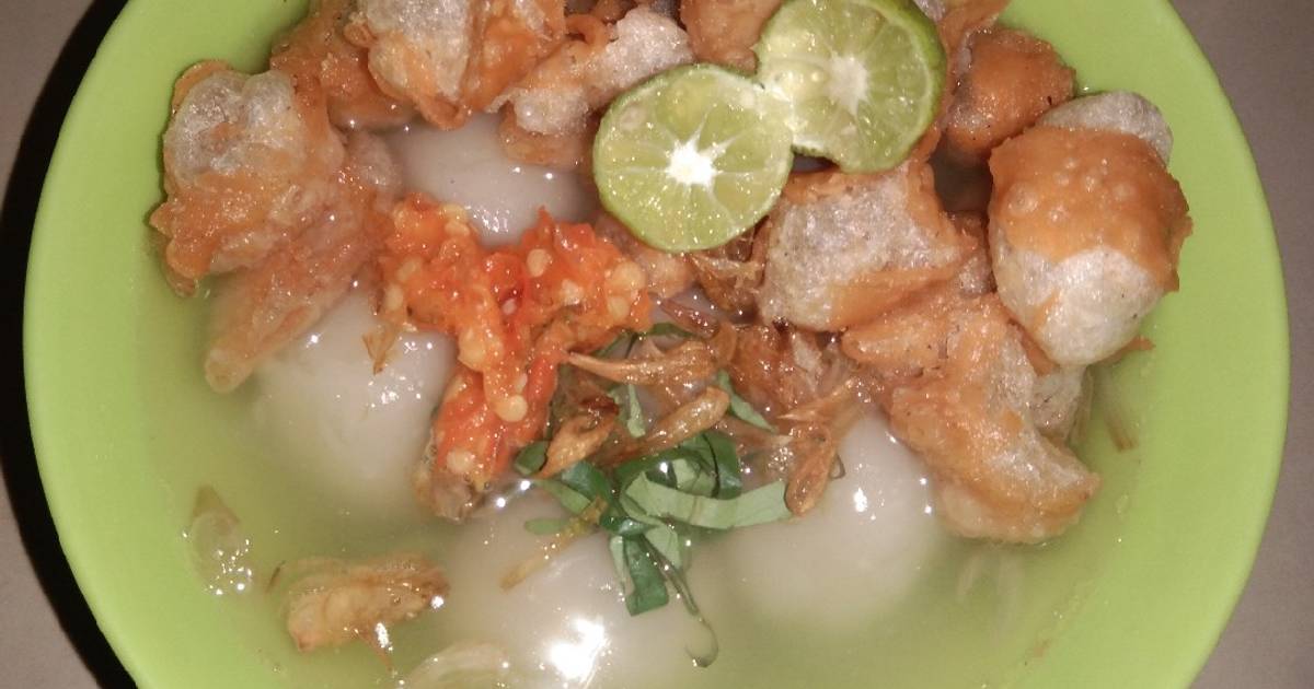 36 resep kuah siomay bandung enak dan sederhana - Cookpad