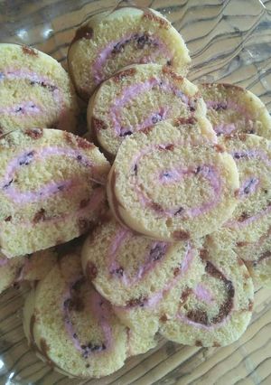 Foto resep Bolu gulung kukus