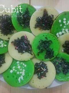Foto resep Kue Cubit
