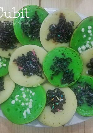 Foto resep Kue Cubit