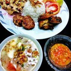 Soto Ayam রেসিপির প্রধান ছবি