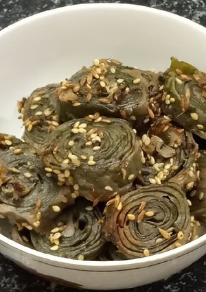 A picture of Falhari Patra.