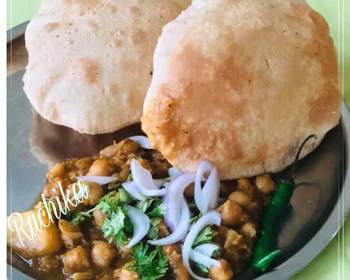 Ultimate, Prepare Chana Bhatura Delicious and Healthy