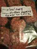 Freezing Stuffed Peppers for the future