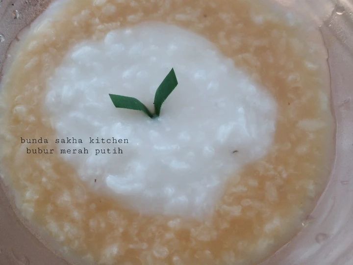 Cara Mudah Membikin Resep Bubur Merah Putih yang Bikin Ngiler Anti Ribet, Menggugah Selera