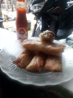 Foto resep 71. Lumpia isi sayuran