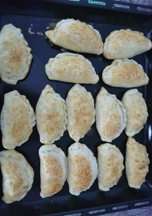Una foto de Empanadas de pollo