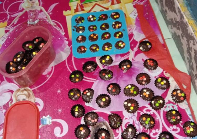 Resep Terbaik Coklat kacang Mantul Banget