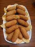 Fried Kibbeh