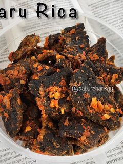 Foto resep Paru Rica