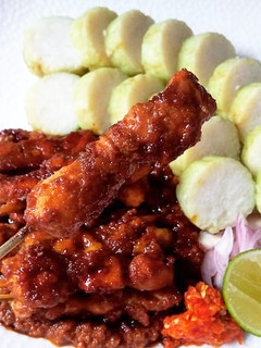 Foto resep Sate ayam Madura